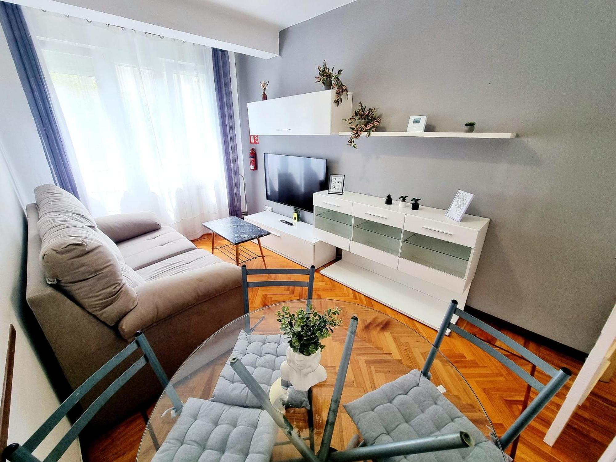 Centrico Santander Apartment Exterior photo