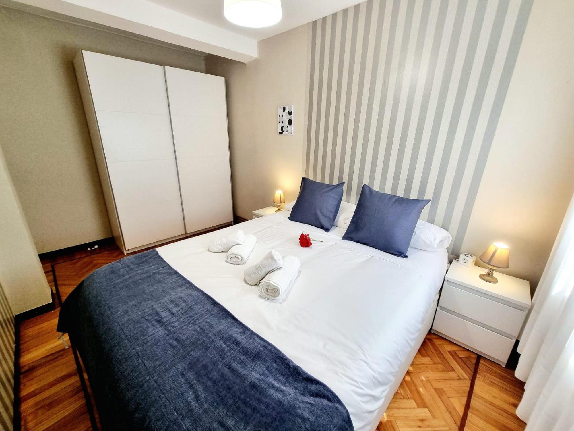 Centrico Santander Apartment Exterior photo