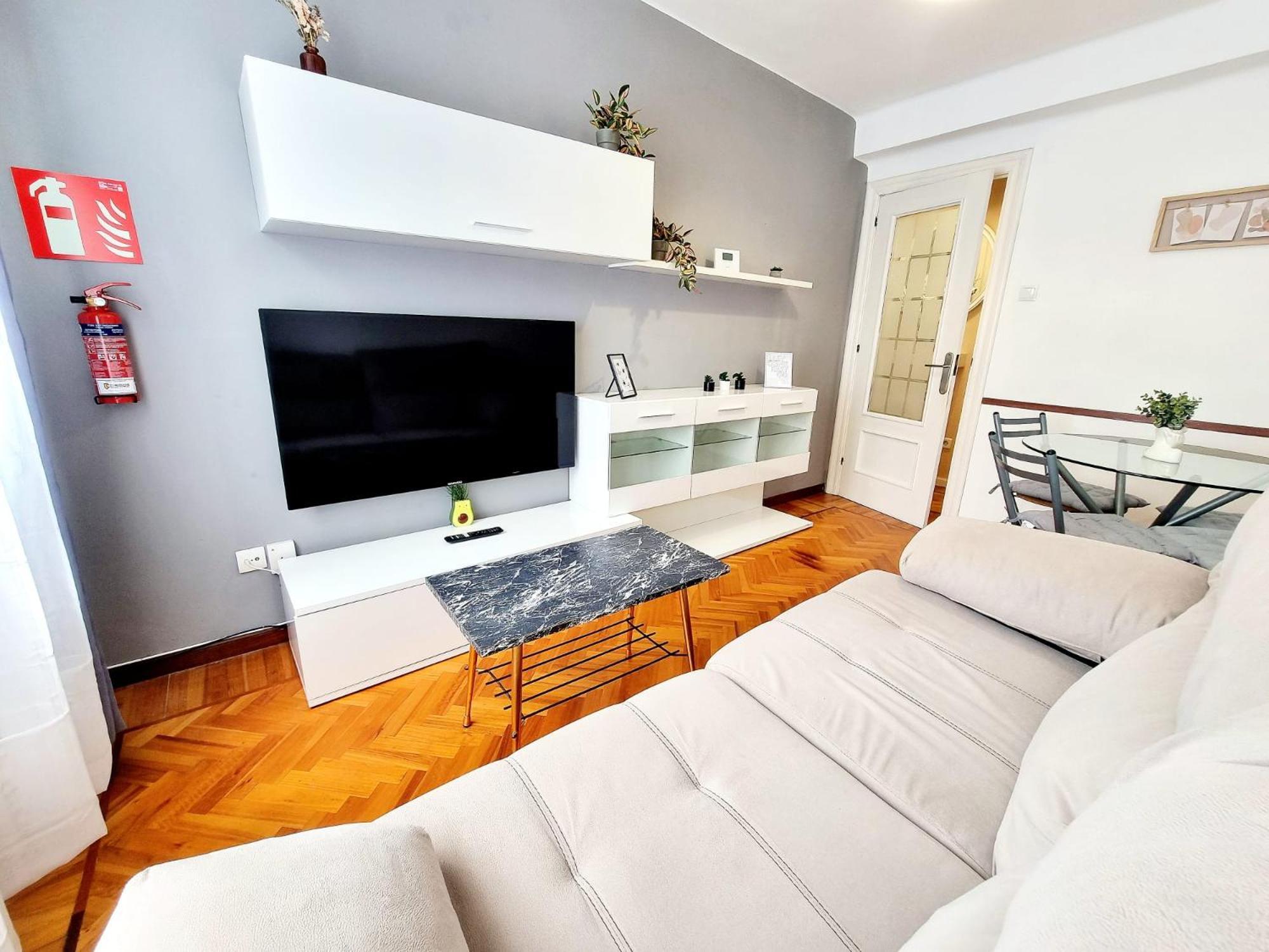 Centrico Santander Apartment Exterior photo