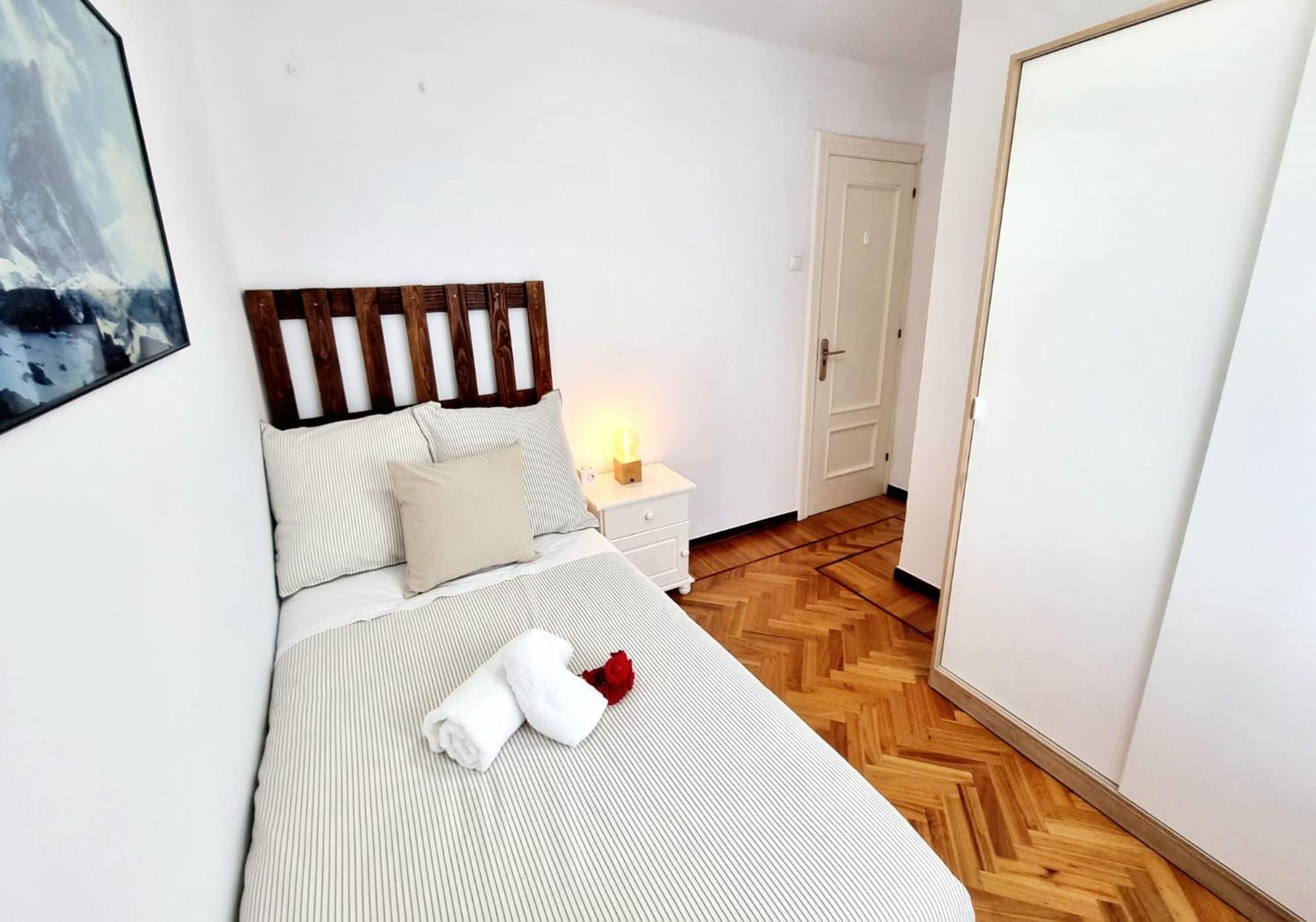 Centrico Santander Apartment Exterior photo